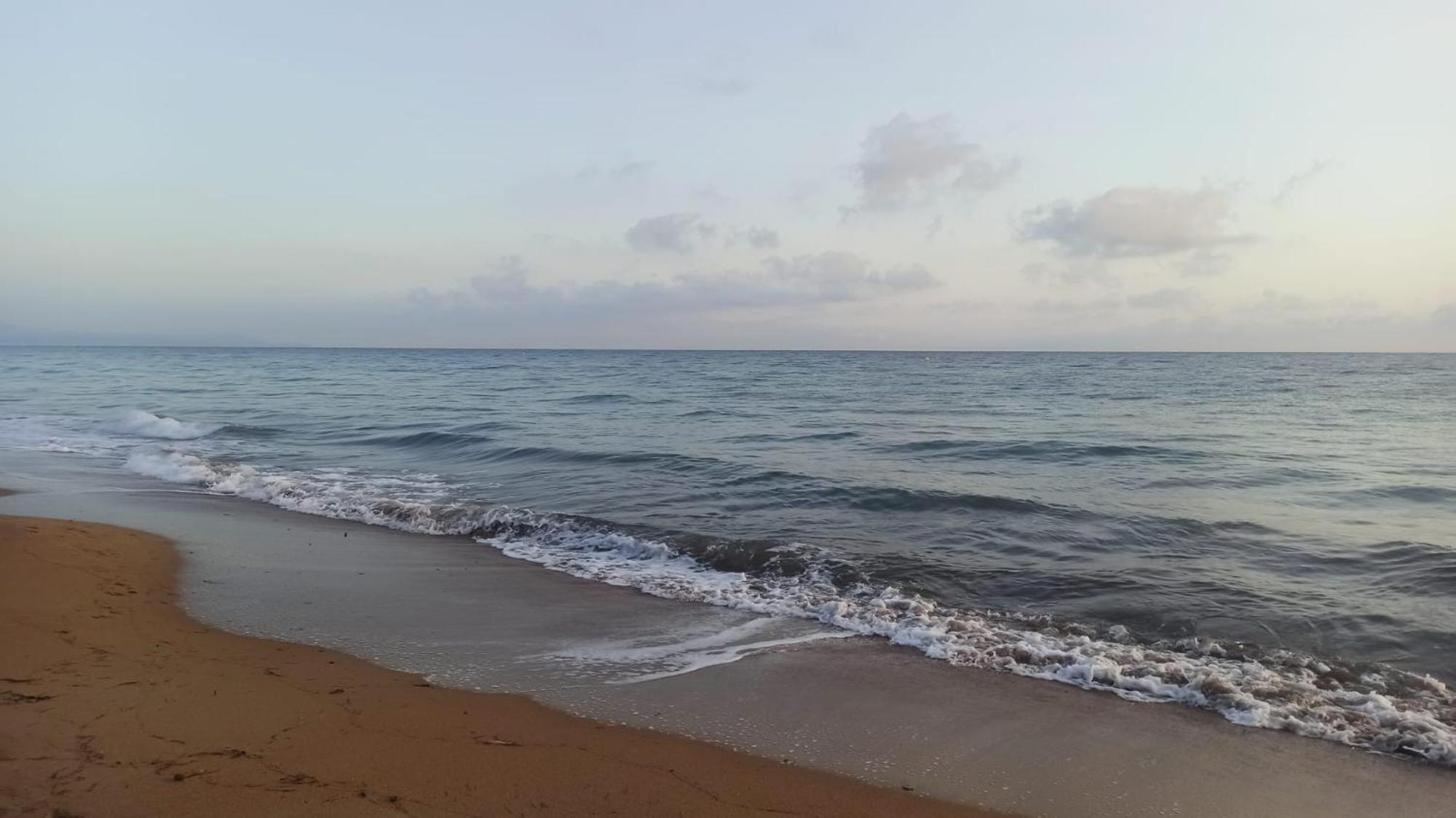 데니아 La Playa A 2 Minutos Y 14 Segundos A Pie 아파트 외부 사진