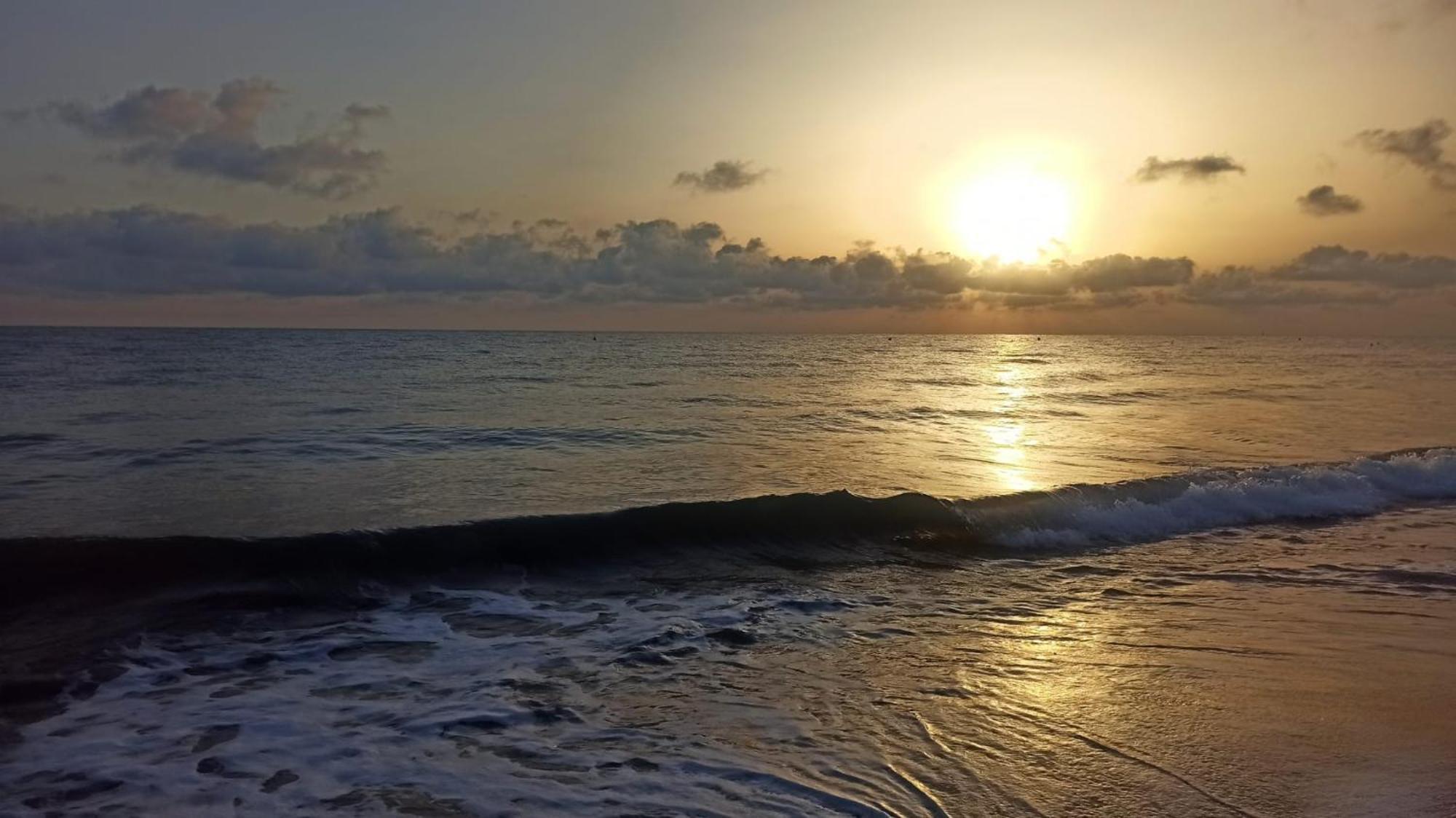 데니아 La Playa A 2 Minutos Y 14 Segundos A Pie 아파트 외부 사진